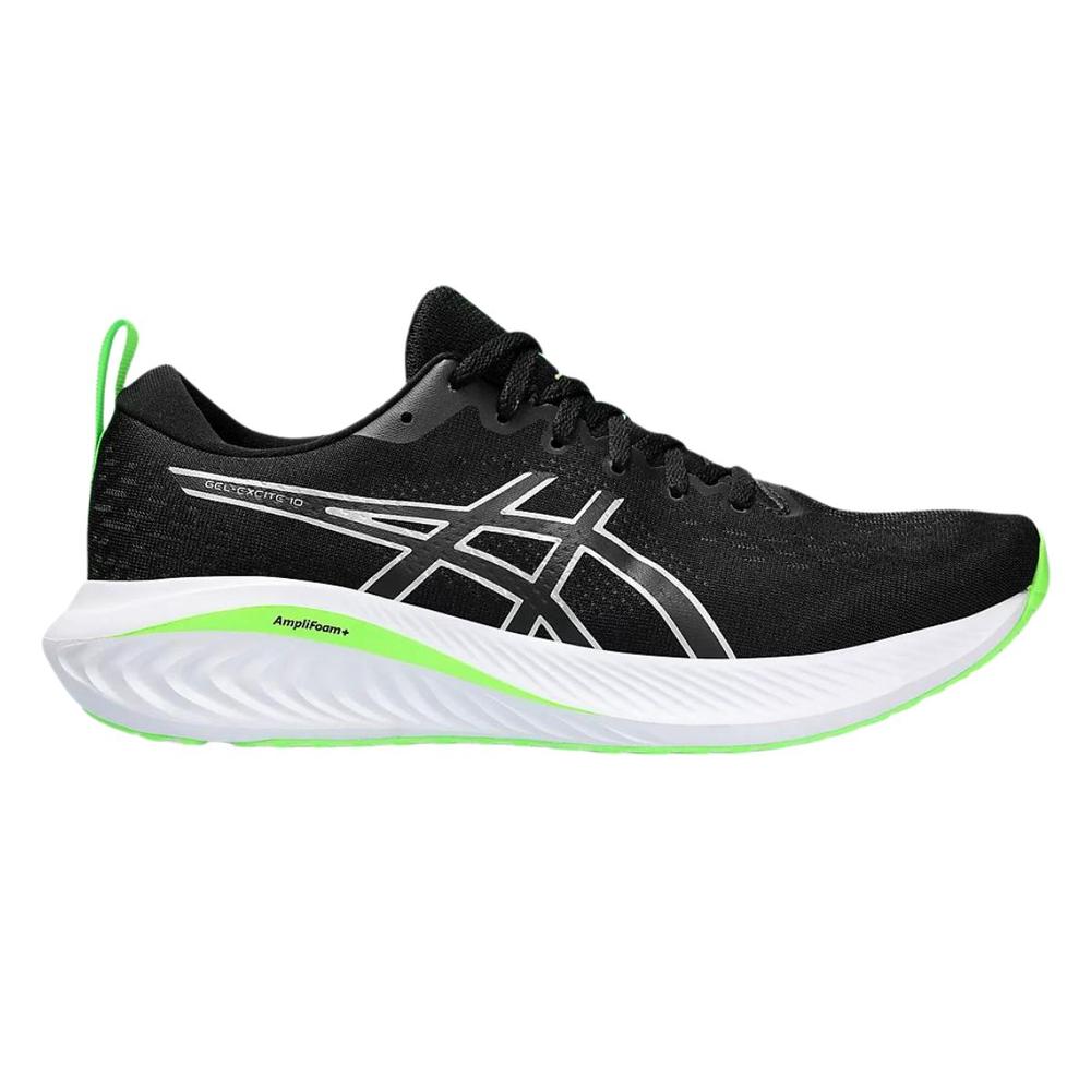 Foto 2 pulgar | Tenis Asics Gel-excite 10 Hombre Senderismo Correr Negro