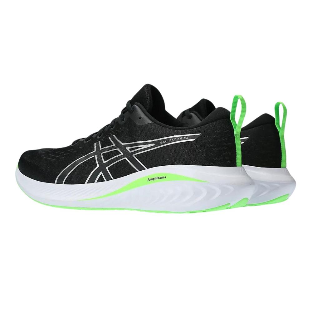 Foto 5 pulgar | Tenis Asics Gel-excite 10 Hombre Senderismo Correr Negro