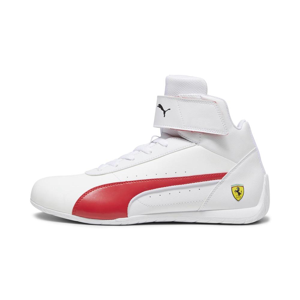 Foto 2 pulgar | Tenis Puma Ferrari Neo Cat Mid para Hombre
