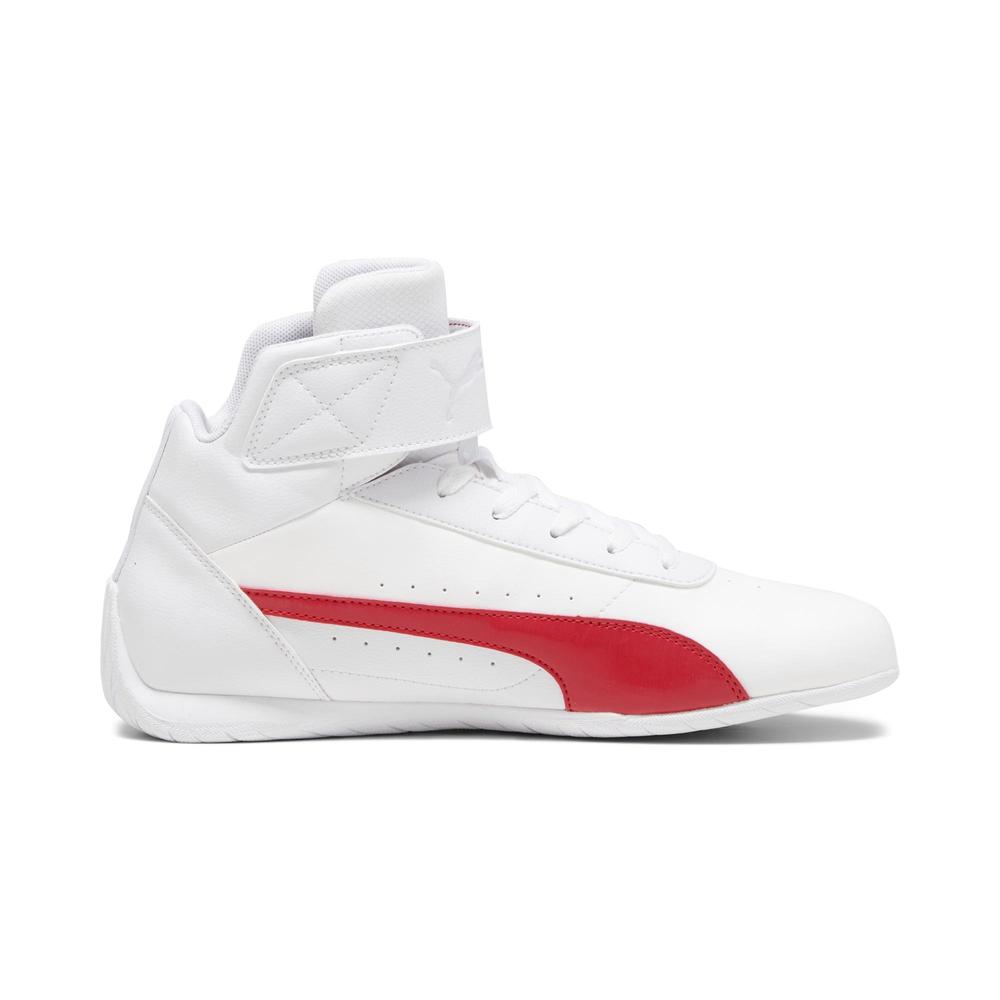 Foto 2 | Tenis Puma Ferrari Neo Cat Mid para Hombre