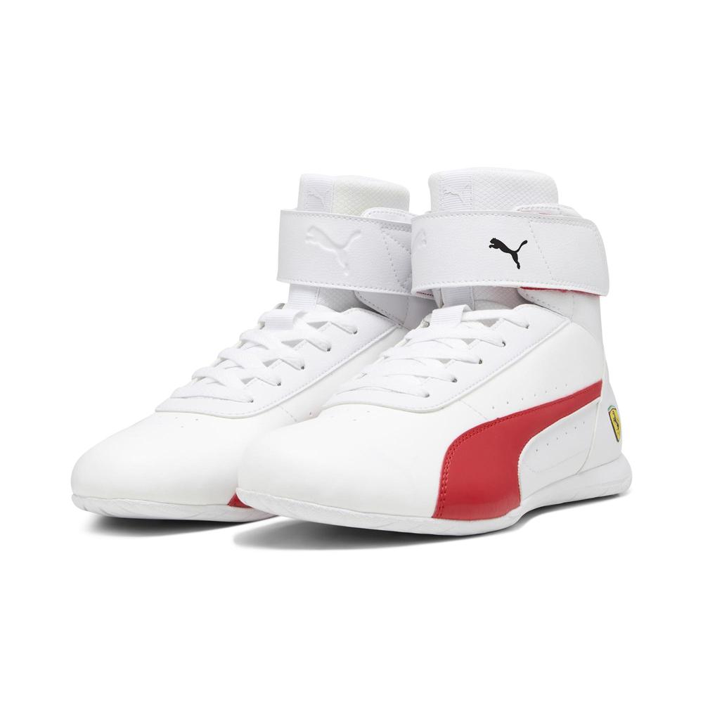 Foto 4 pulgar | Tenis Puma Ferrari Neo Cat Mid para Hombre
