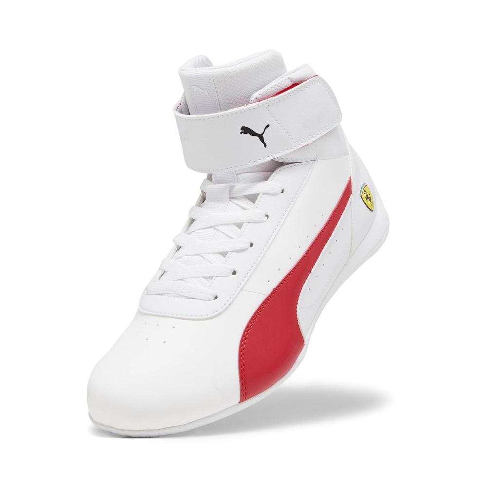 Foto 5 pulgar | Tenis Puma Ferrari Neo Cat Mid para Hombre