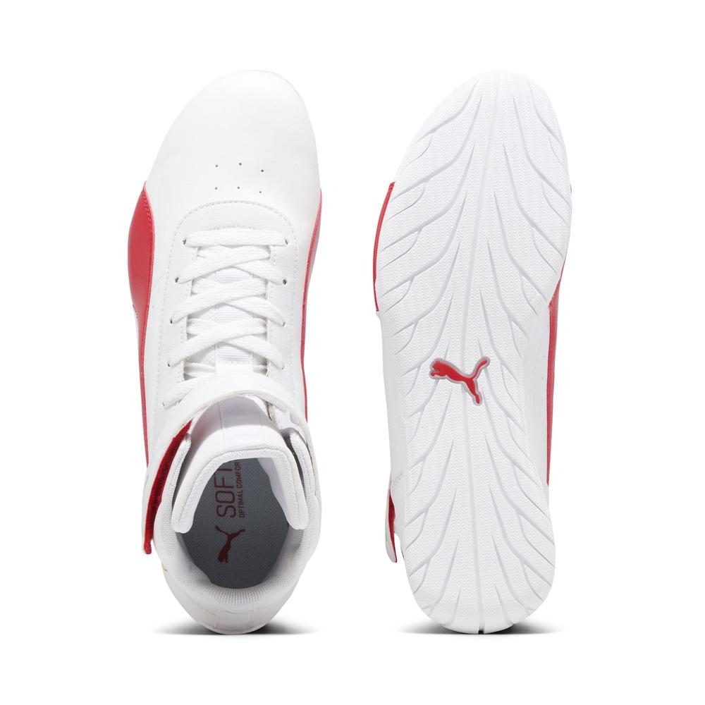 Foto 5 | Tenis Puma Ferrari Neo Cat Mid para Hombre