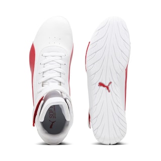 Foto 5 | Tenis Puma Ferrari Neo Cat Mid para Hombre