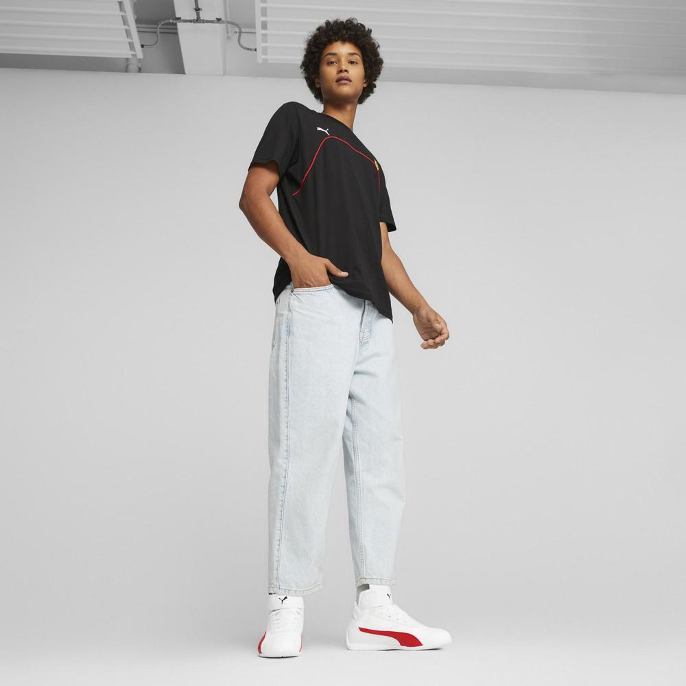 Foto 6 | Tenis Puma Ferrari Neo Cat Mid para Hombre