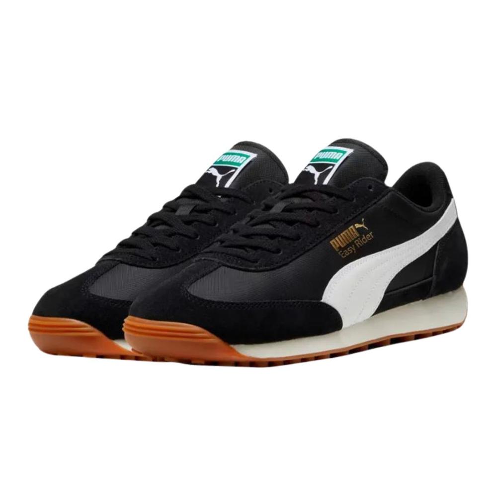 Foto 2 | Tenis Puma Easy Rider Vintage Negros Unisex