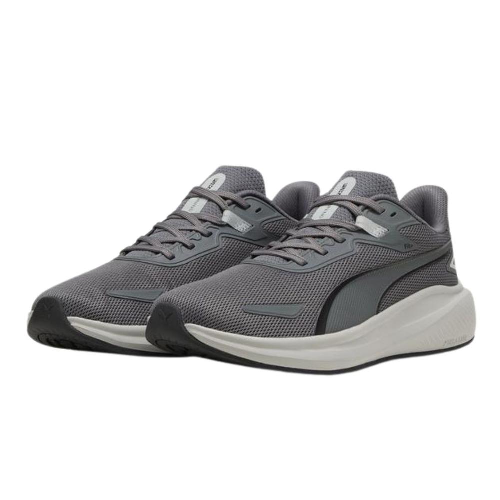 Foto 2 | Tenis Puma Skyrocket Lite Deportivo Gris para Hombre