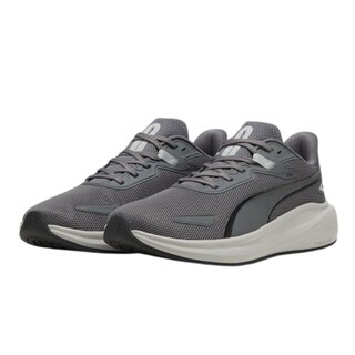 Foto 2 | Tenis Puma Skyrocket Lite Deportivo Gris para Hombre
