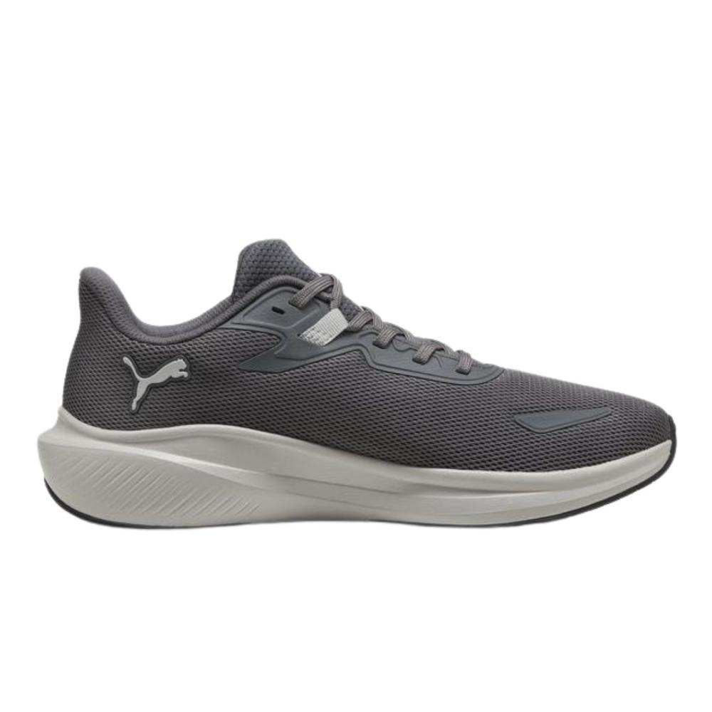 Foto 3 | Tenis Puma Skyrocket Lite Deportivo Gris para Hombre