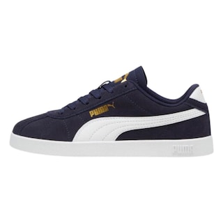 Foto 1 | Tenis Puma Club II Sneakers Jr Azul para Mujer