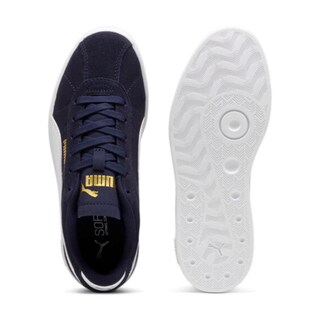 Foto 5 | Tenis Puma Club II Sneakers Jr Azul para Mujer