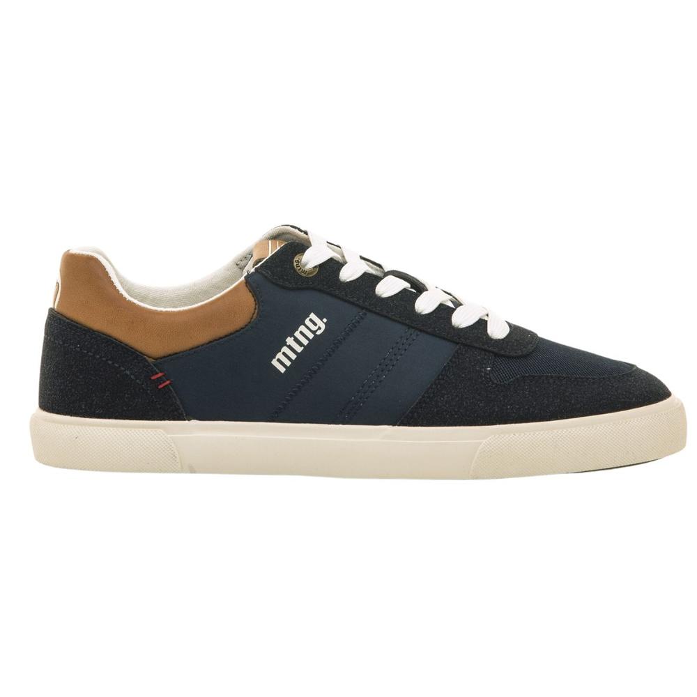 Tenis Mustang Aria Marino Hombre Casual Azul