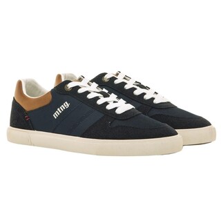 Foto 2 | Tenis Mustang Aria Marino Hombre Casual Azul