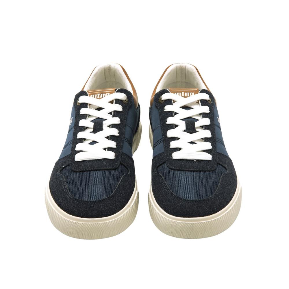 Foto 5 pulgar | Tenis Mustang Aria Marino Hombre Casual Azul