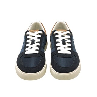 Foto 4 | Tenis Mustang Aria Marino Hombre Casual Azul