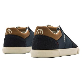 Foto 5 | Tenis Mustang Aria Marino Hombre Casual Azul
