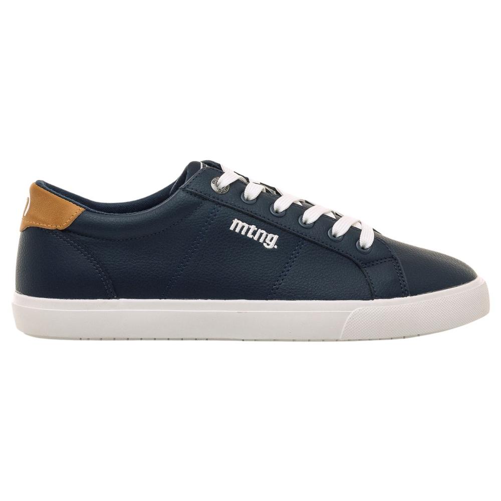 Foto 2 pulgar | Tenis Mustang Aria Hombre Casual Azul
