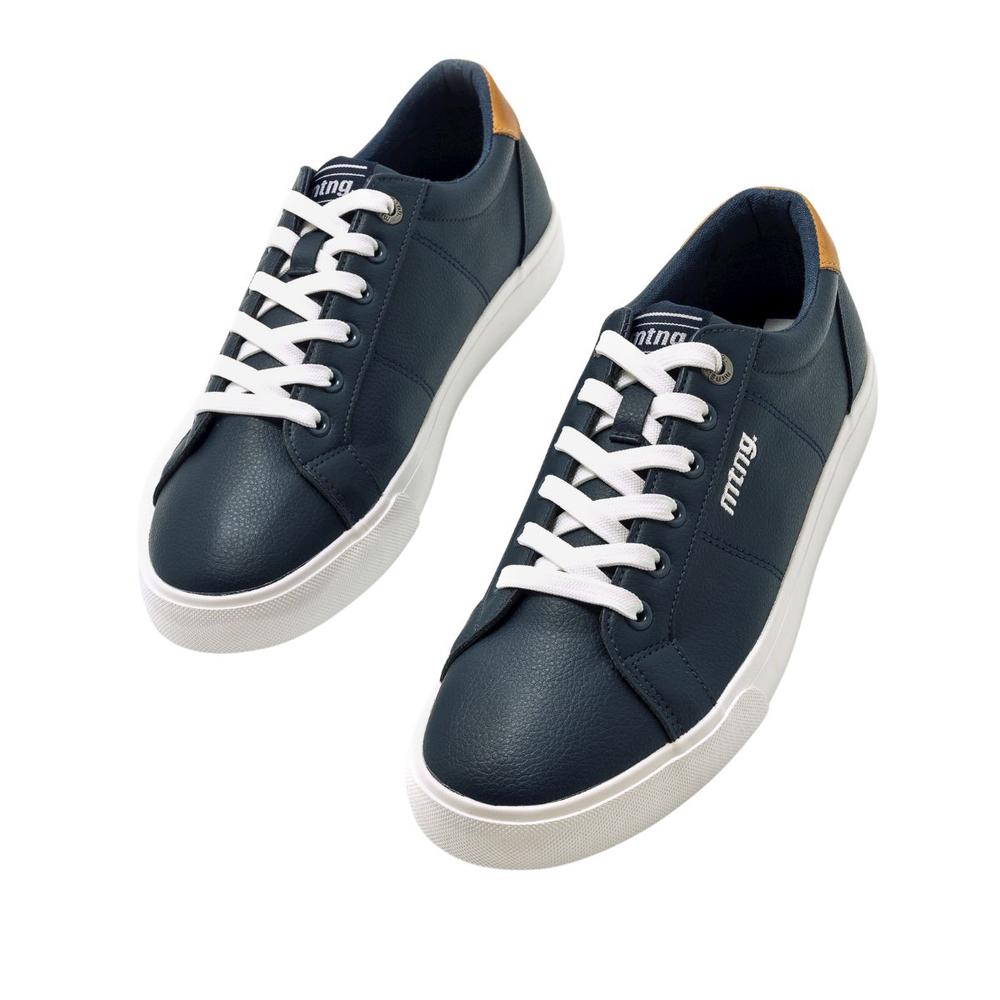 Foto 4 pulgar | Tenis Mustang Aria Hombre Casual Azul