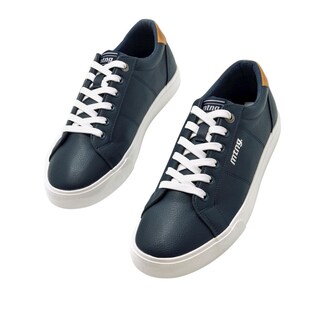 Foto 3 | Tenis Mustang Aria Hombre Casual Azul