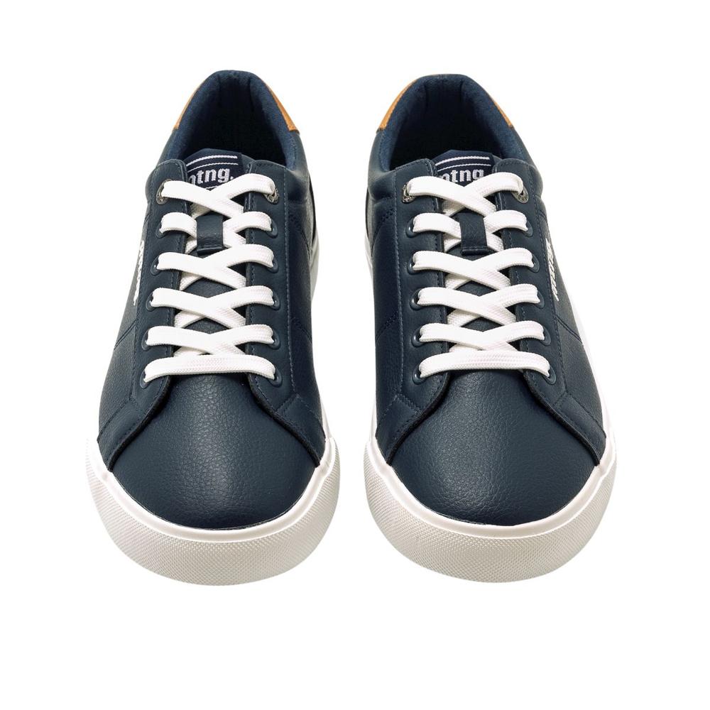 Foto 6 pulgar | Tenis Mustang Aria Hombre Casual Azul