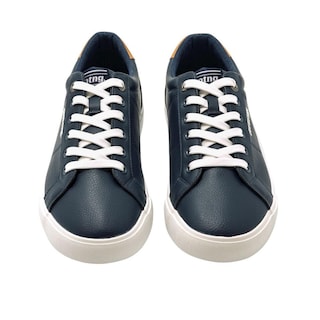 Foto 5 | Tenis Mustang Aria Hombre Casual Azul