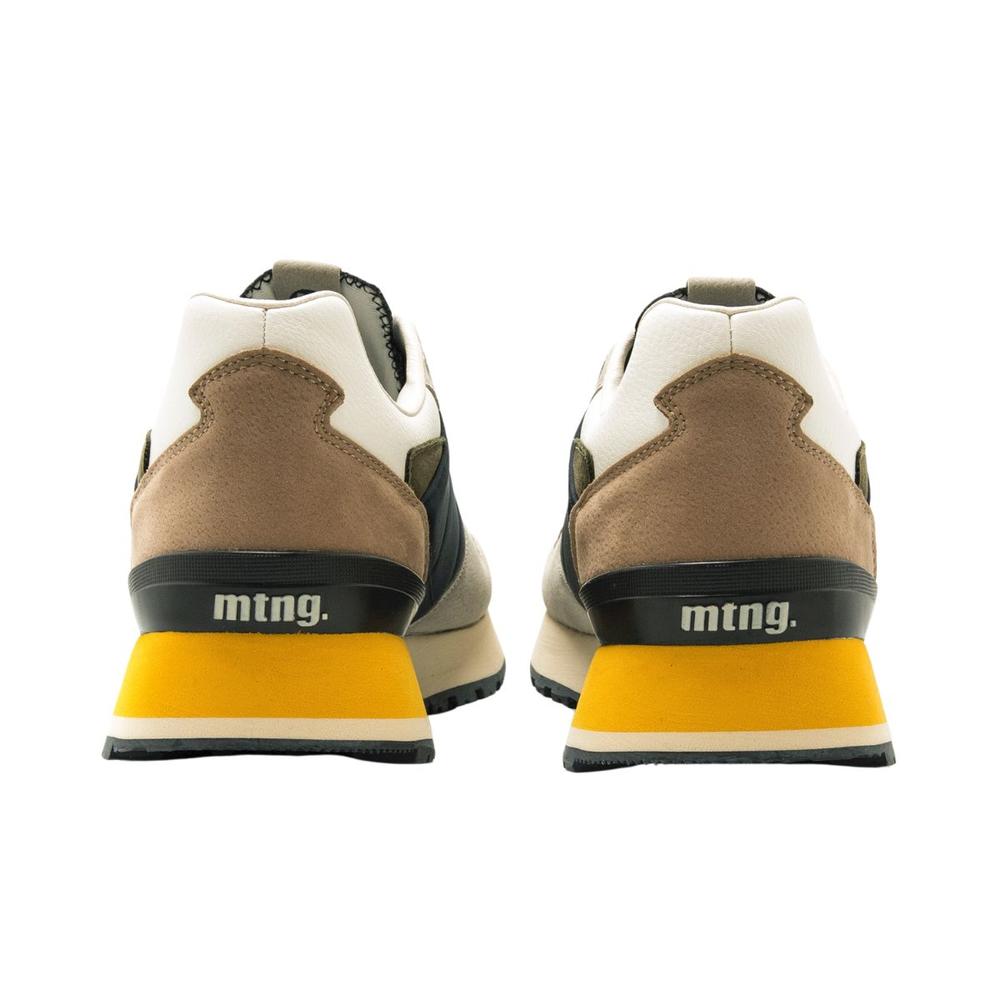 Foto 6 pulgar | Tenis Mustang Joggo Classic Gris Hombre Casual Gris