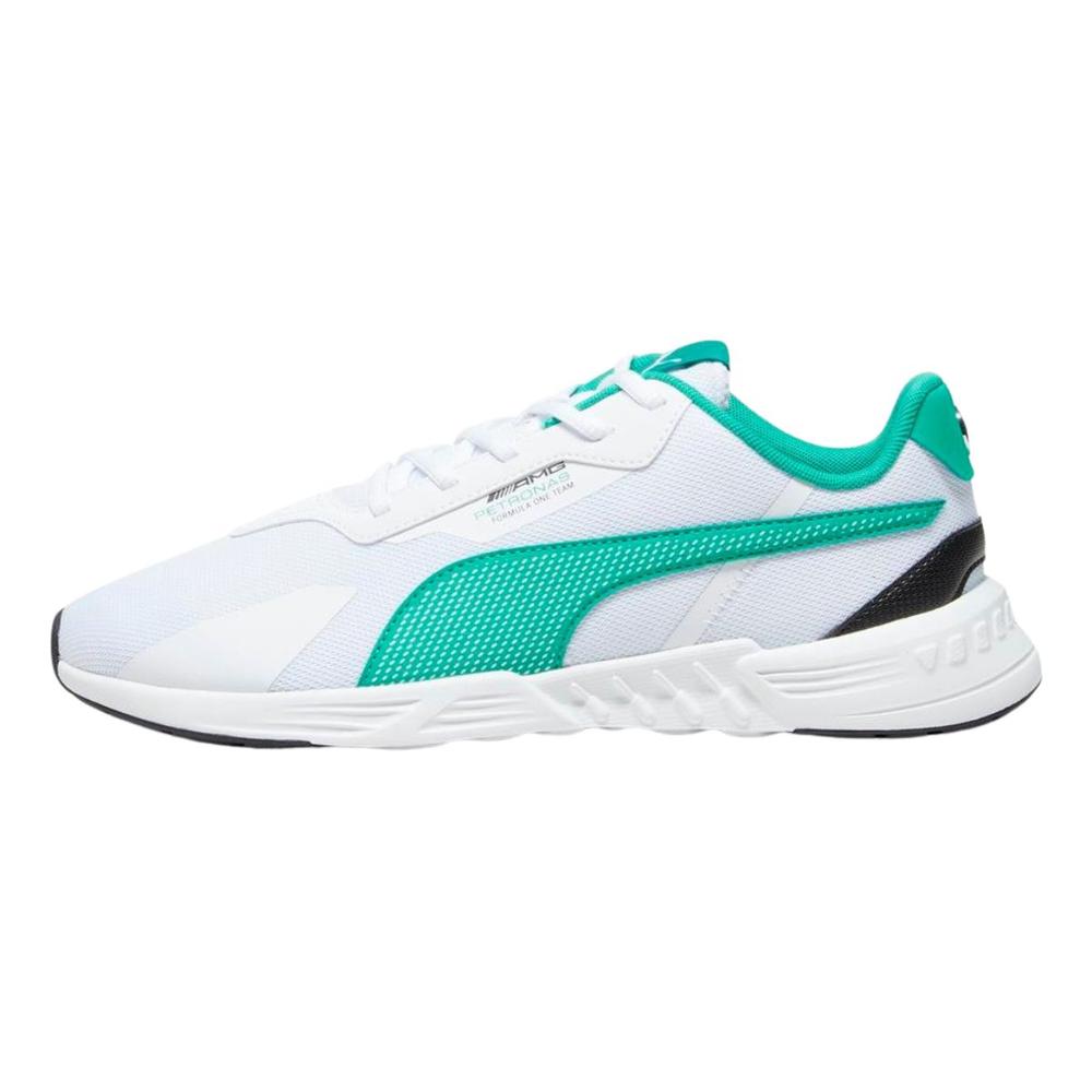 Foto 2 pulgar | Tenis Puma Mapf1 Tiburion Sport Blanco para Hombre