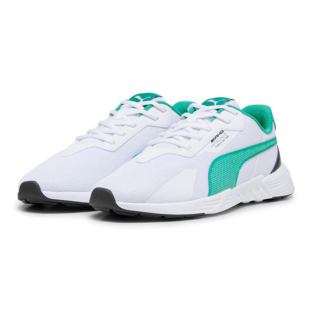 Foto 3 pulgar | Tenis Puma Mapf1 Tiburion Sport Blanco para Hombre