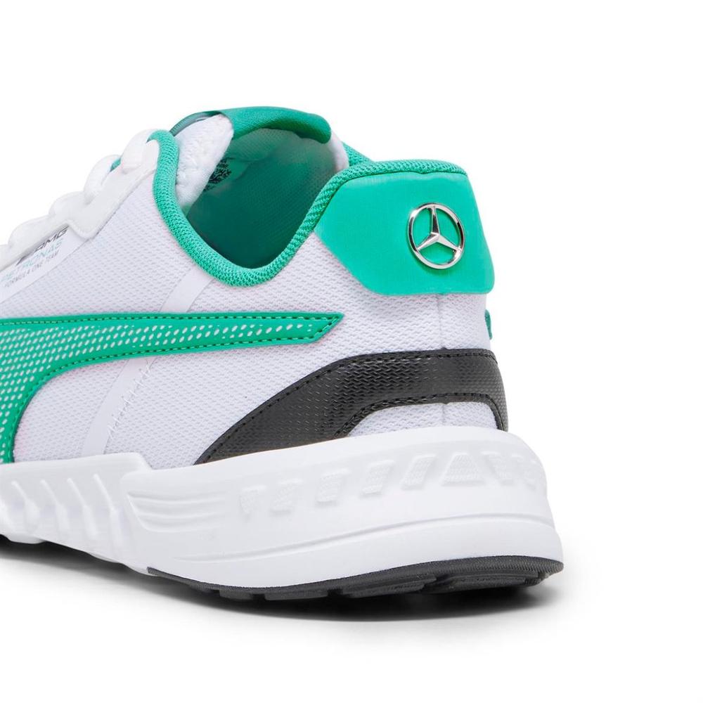 Foto 4 pulgar | Tenis Puma Mapf1 Tiburion Sport Blanco para Hombre