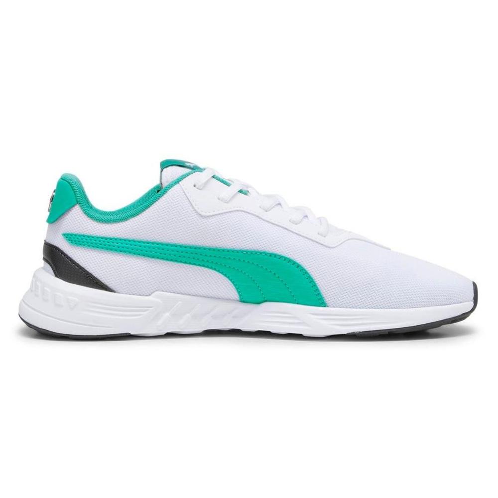 Foto 5 pulgar | Tenis Puma Mapf1 Tiburion Sport Blanco para Hombre