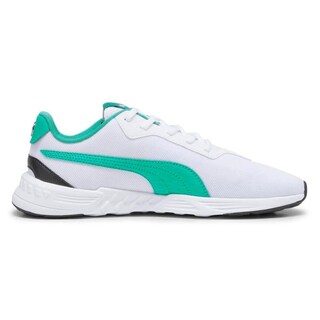 Foto 4 | Tenis Puma Mapf1 Tiburion Sport Blanco para Hombre