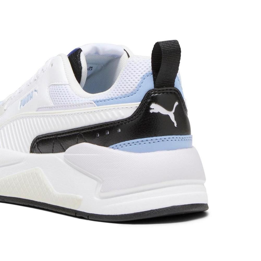 Foto 3 | Tenis Puma X-ray 2 Square Deportivo Blanco Unisex