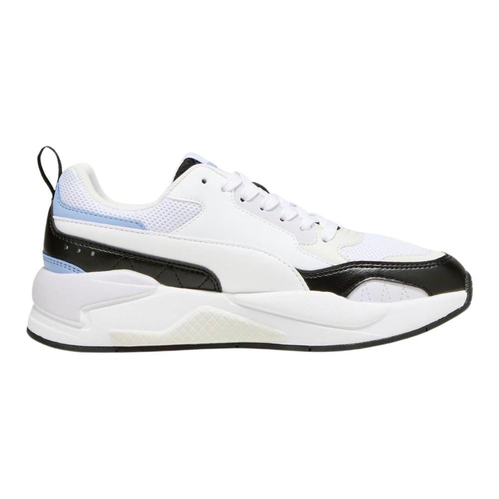 Foto 4 | Tenis Puma X-ray 2 Square Deportivo Blanco Unisex