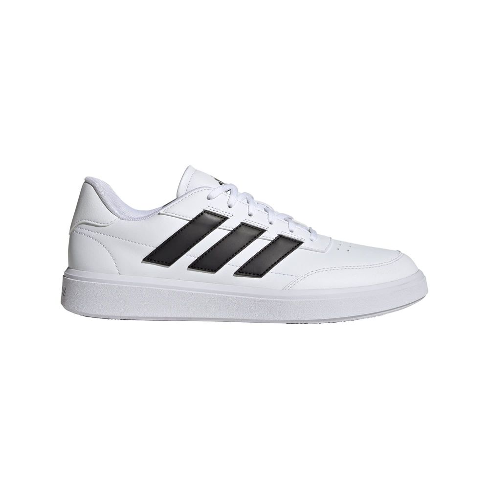 Foto 2 pulgar | Tenis Adidas Courtblock Blanco Unisex