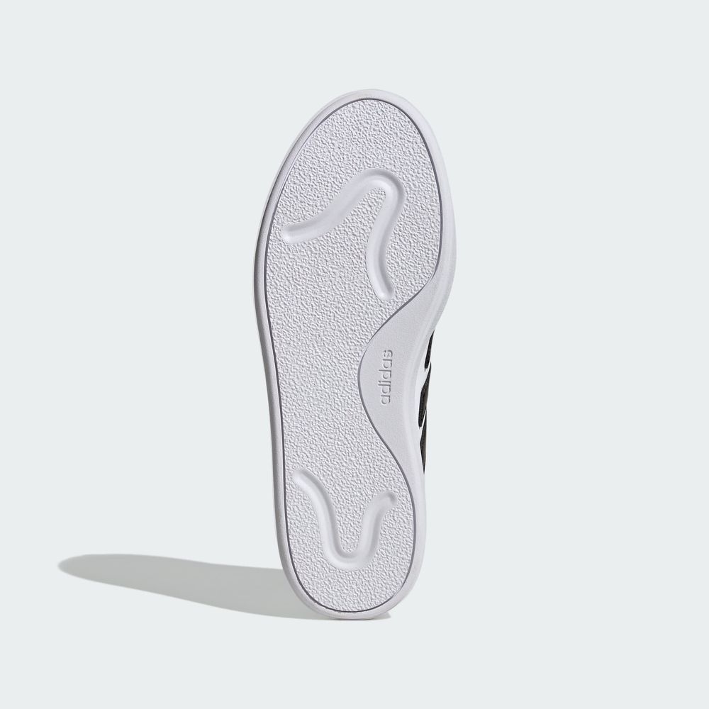 Foto 6 pulgar | Tenis Adidas Courtblock Blanco Unisex