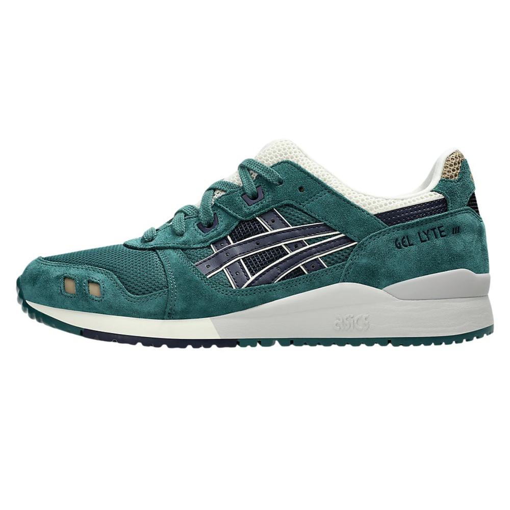 Foto 2 pulgar | Tenis Asics Gel-lyte Iii Og Verde para Hombre