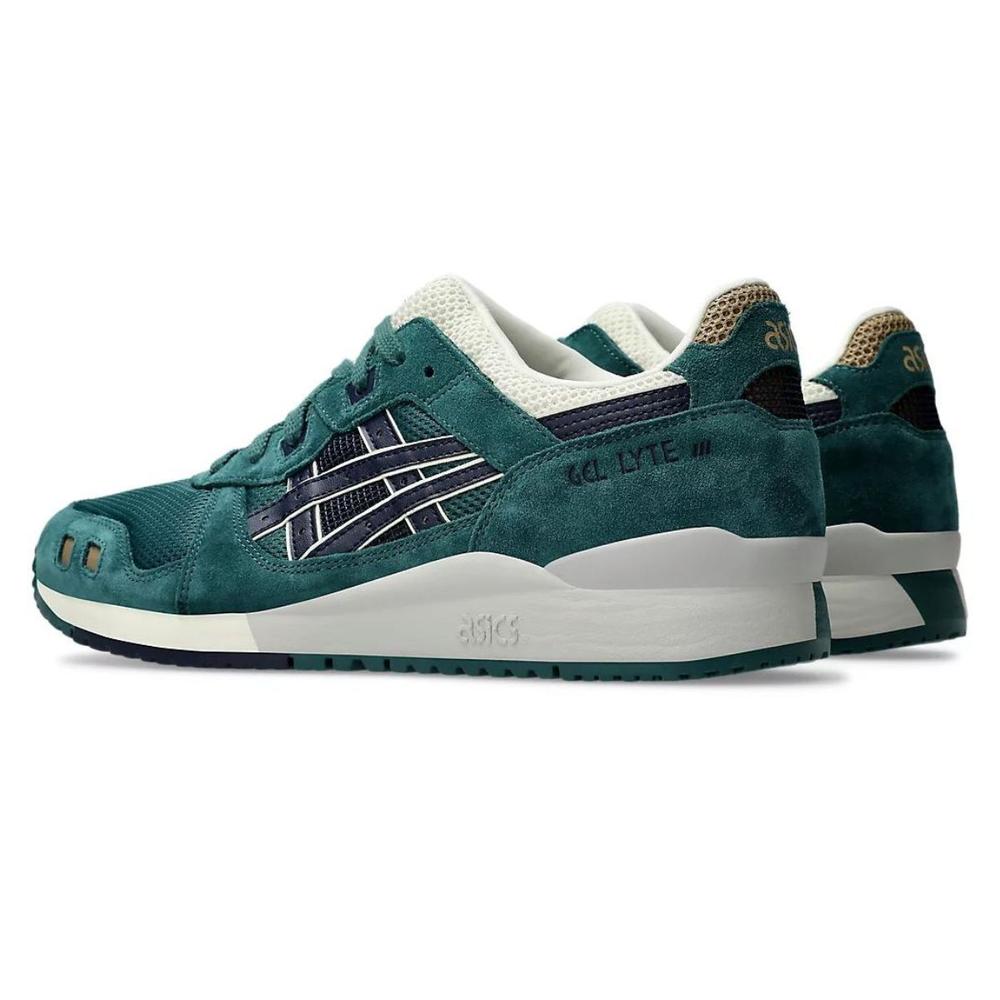 Foto 4 pulgar | Tenis Asics Gel-lyte Iii Og Verde para Hombre