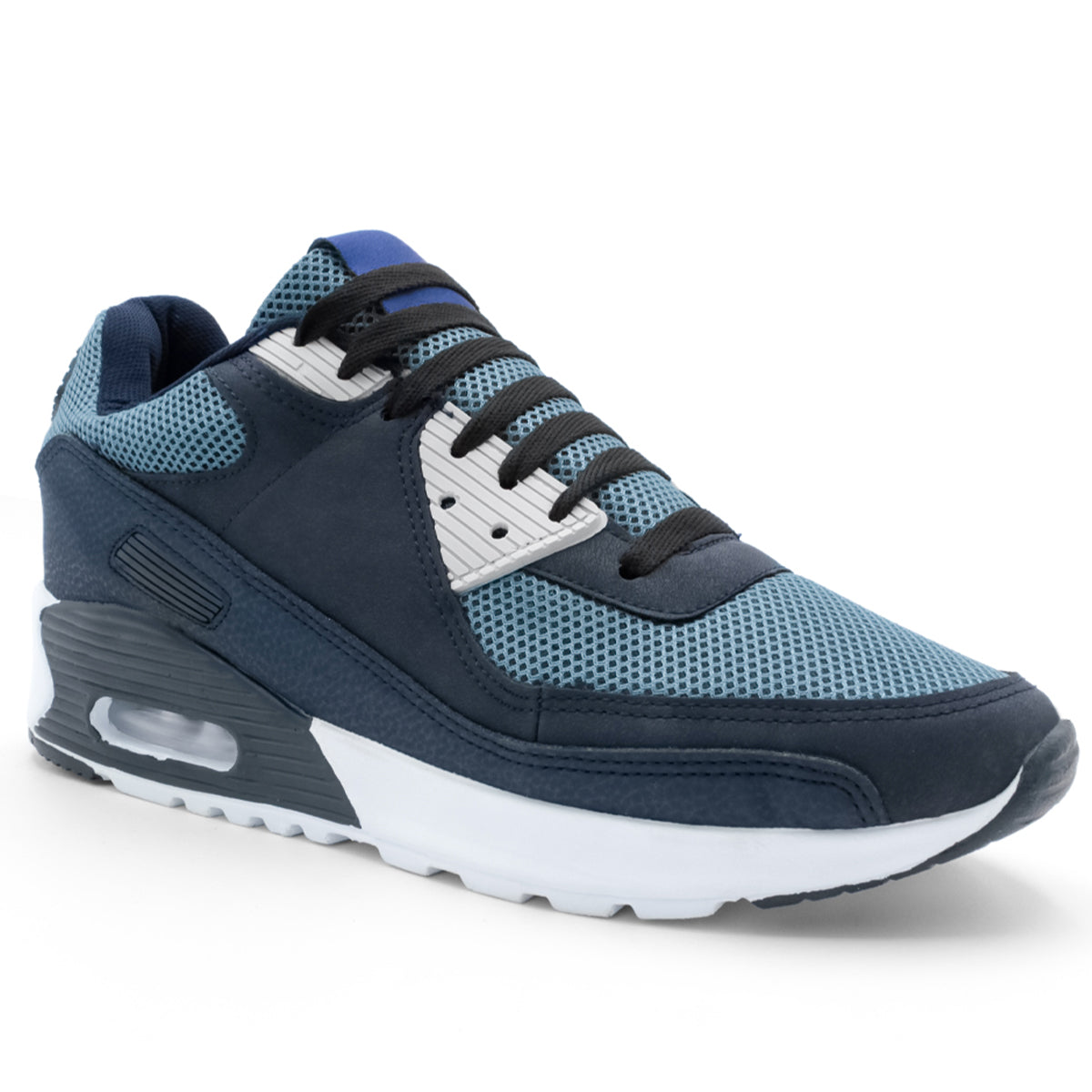 Tenis Deportivos RB Collection Azul Marino