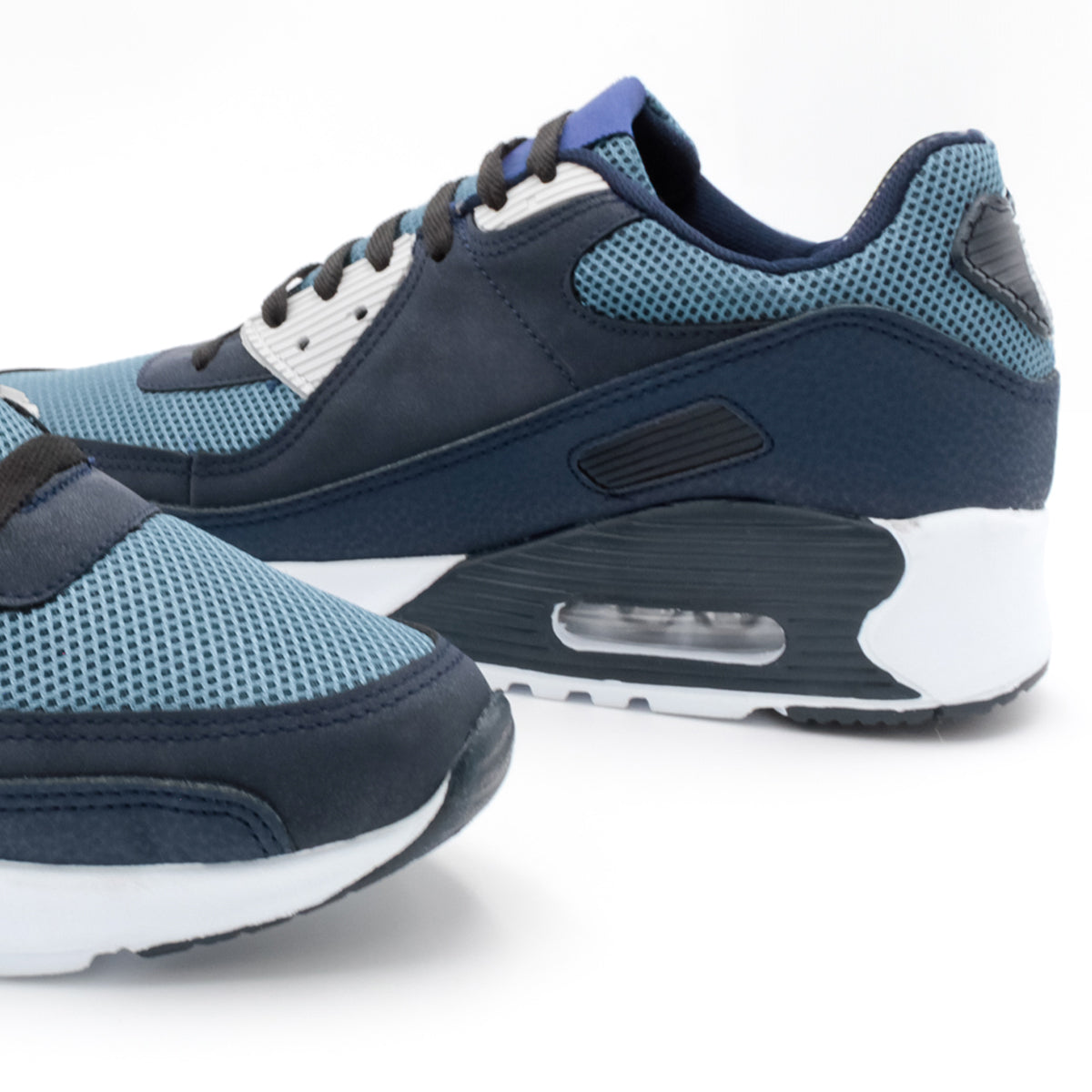 Foto 6 | Tenis Deportivos RB Collection Azul Marino