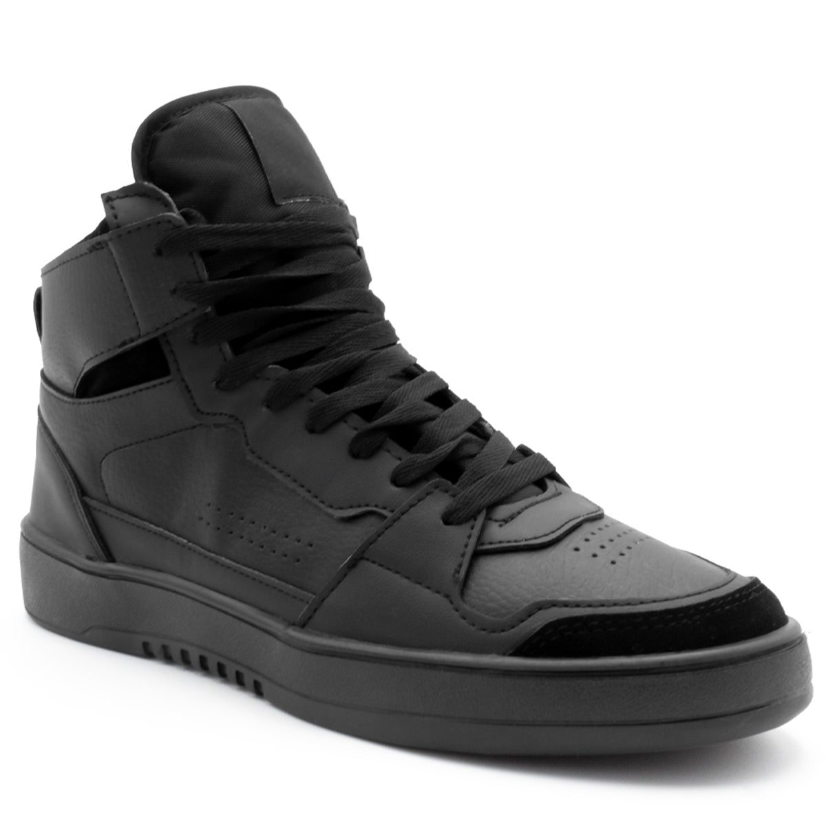 Tenis Botín RBCollection Negro