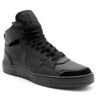 Foto 1 | Tenis Botín RBCollection Negro