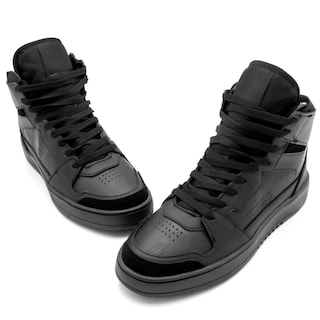 Foto 4 | Tenis Botín RBCollection Negro