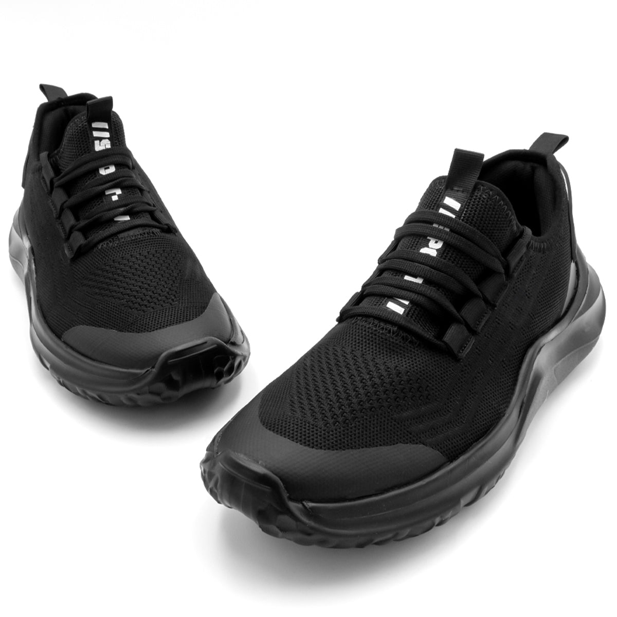 Foto 5 pulgar | Tenis Rbbasics Deportivo Negro para Hombre