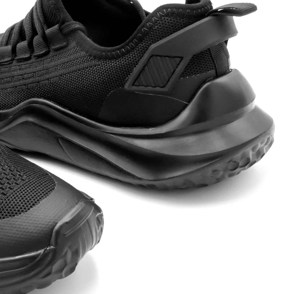 Foto 7 pulgar | Tenis Rbbasics Deportivo Negro para Hombre