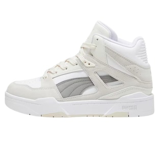 Foto 1 | Tenis Puma Slipstream Hi Heritage Casual Cómodo Unisex Blanco