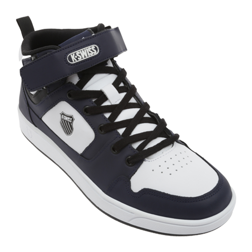 Foto 2 pulgar | Tenis K-swiss Urban Court Para Hombre Color Azul