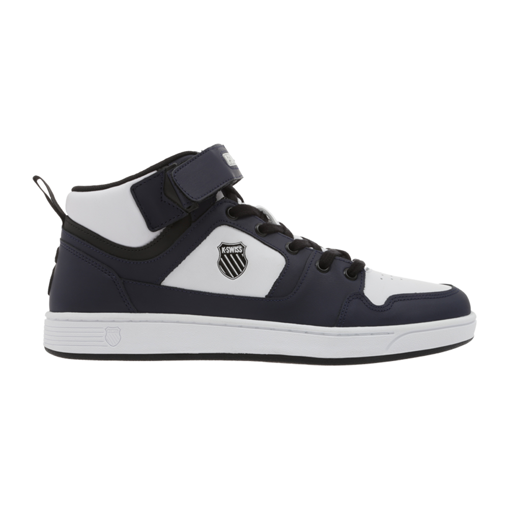 Foto 3 pulgar | Tenis K-swiss Urban Court Para Hombre Color Azul