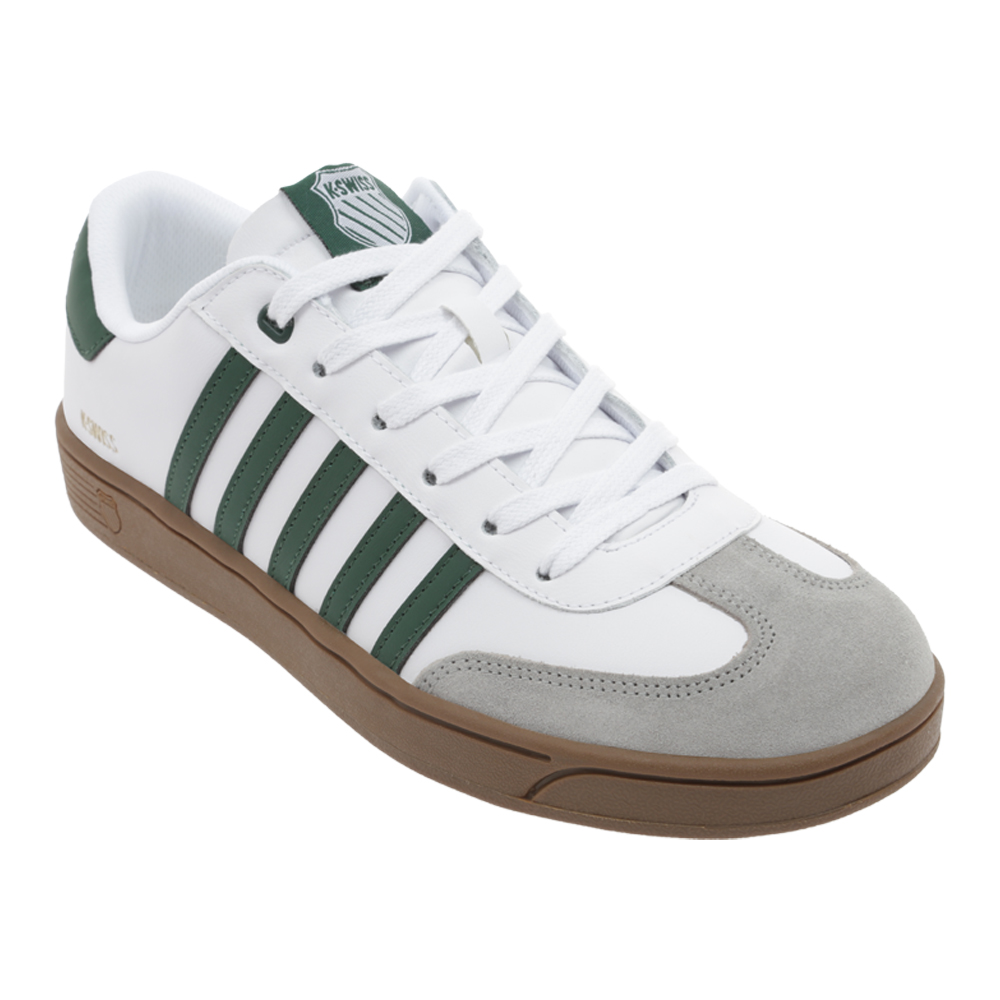 Foto 1 | Tenis K-swiss Francis Court Para Hombre Color Blanco
