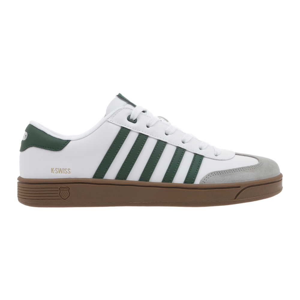 Foto 3 pulgar | Tenis K-swiss Francis Court Para Hombre Color Blanco