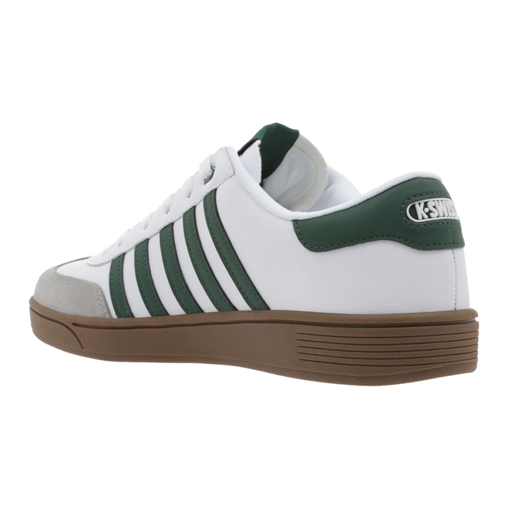 Foto 3 | Tenis K-swiss Francis Court Para Hombre Color Blanco